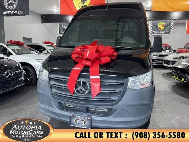 2024 Mercedes-Benz Sprinter 2500 Standard Roof 4-Cyl Diesel HO for sale in Union, NJ