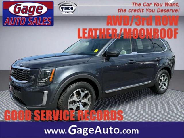 2020 Kia Telluride EX for sale in Milwaukie, OR