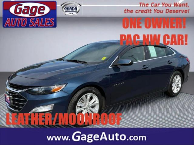 2020 Chevrolet Malibu FWD LT for sale in Milwaukie, OR