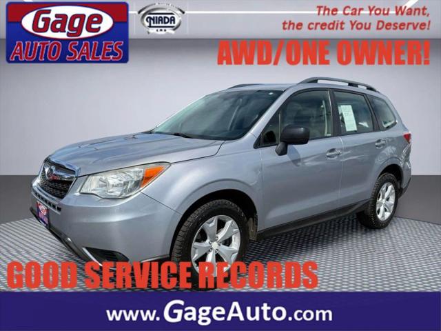 2015 Subaru Forester 2.5i for sale in Milwaukie, OR