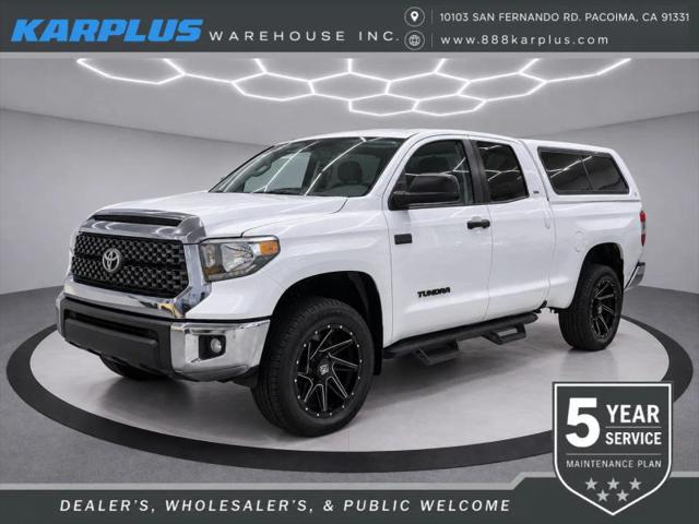 2020 Toyota Tundra SR5 for sale in Pacoima, CA