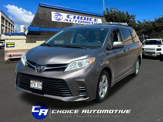 2018 Toyota Sienna LE 8 Passenger for sale in Honolulu, HI