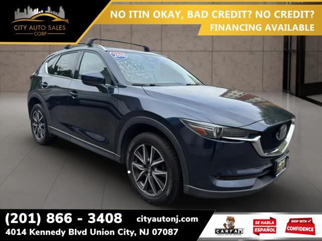 2018 Mazda CX-5 Grand Touring for sale in Union City, NJ