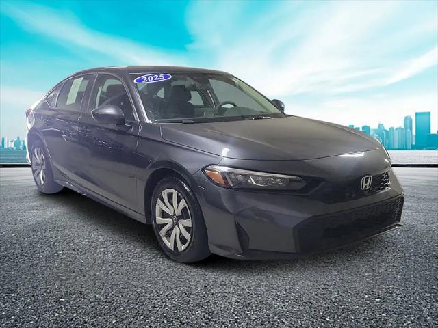 2025 Honda Civic LX for sale in Chicago, IL