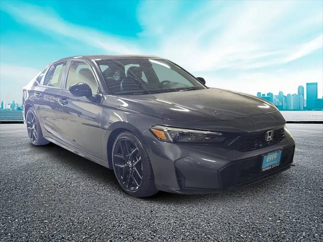 2025 Honda Civic Sport for sale in Chicago, IL