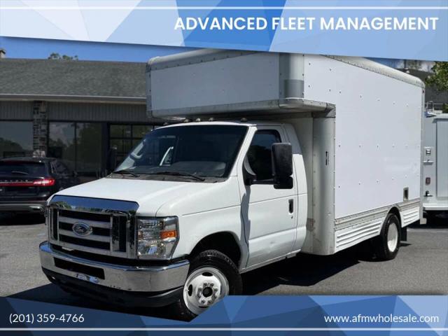 2010 Ford E-450 Cutaway XL for sale in Branchville, NJ