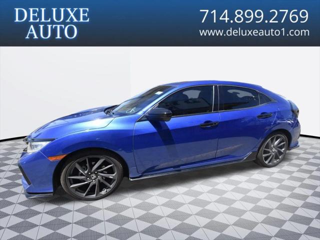 2020 Honda Civic Sport Touring for sale in Midway City, CA