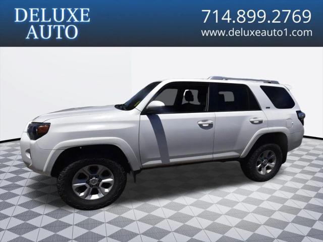 2016 Toyota 4Runner SR5 for sale in Midway City, CA