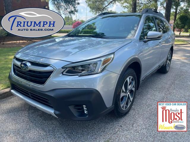 2021 Subaru Outback Limited for sale in Memphis, TN