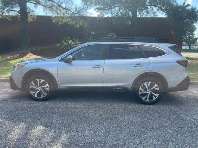 2021 Subaru Outback Limited