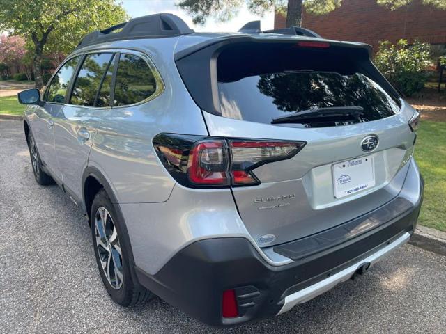 2021 Subaru Outback Limited