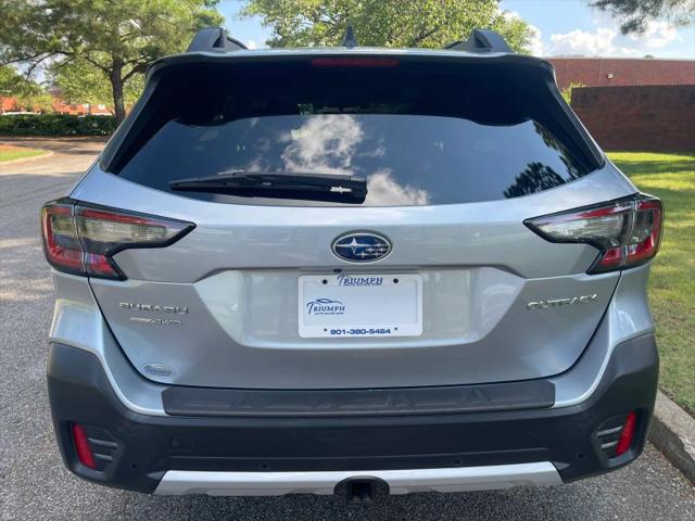 2021 Subaru Outback Limited