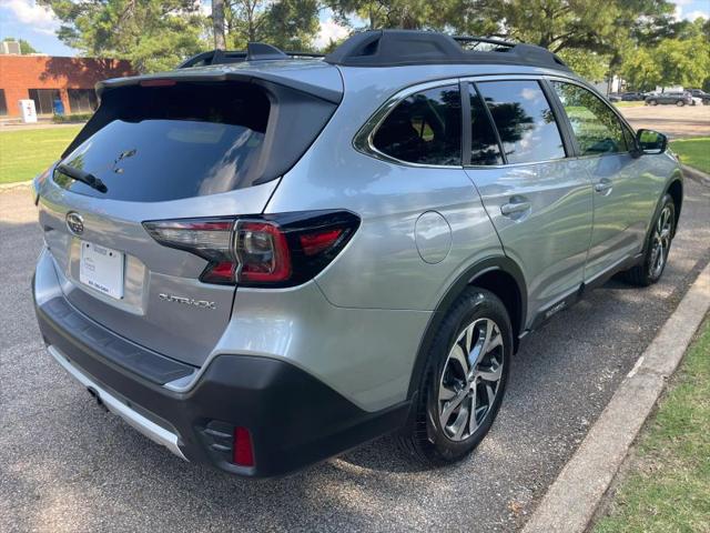 2021 Subaru Outback Limited
