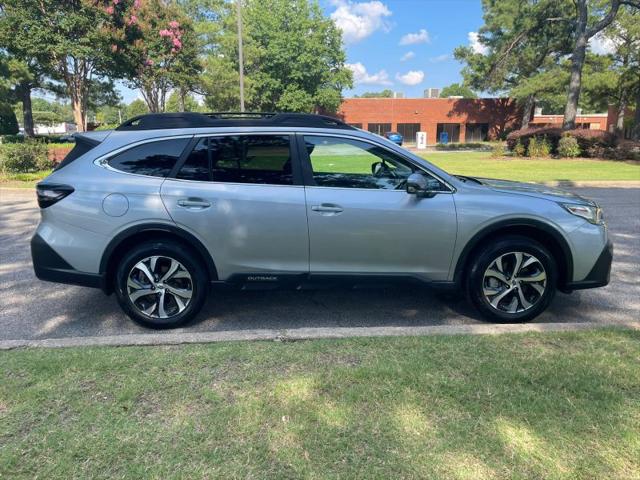 2021 Subaru Outback Limited