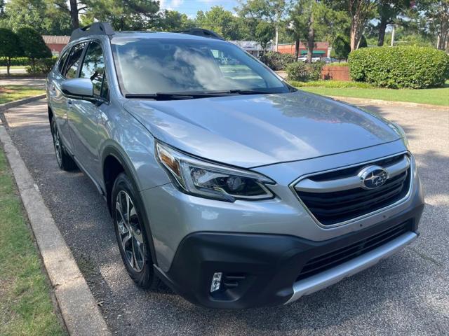 2021 Subaru Outback Limited