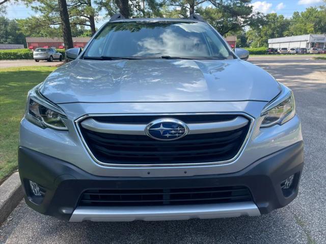 2021 Subaru Outback Limited