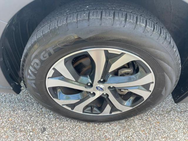 2021 Subaru Outback Limited