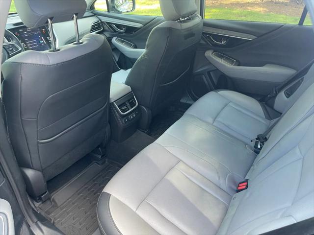 2021 Subaru Outback Limited