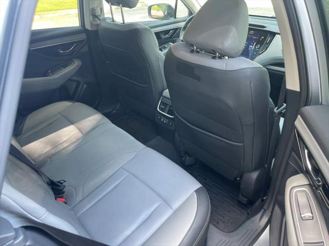 2021 Subaru Outback Limited