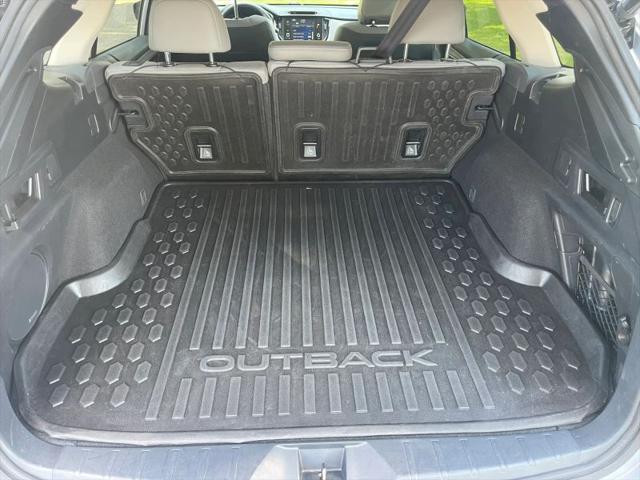 2021 Subaru Outback Limited