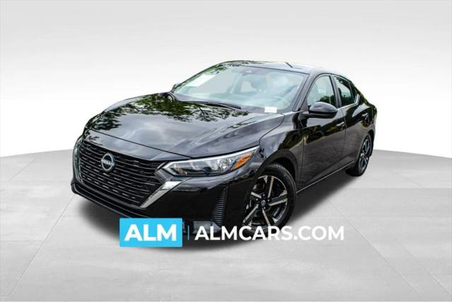 2024 Nissan Sentra SV Xtronic CVT for sale in Buford, GA