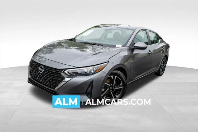 2024 Nissan Sentra SV Xtronic CVT for sale in Buford, GA