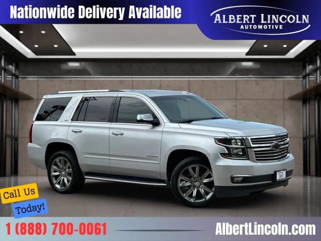 2016 Chevrolet Tahoe LTZ for sale in Mobile, AL