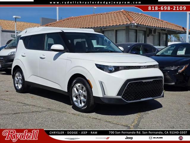 2024 Kia Soul LX for sale in San Fernando, CA