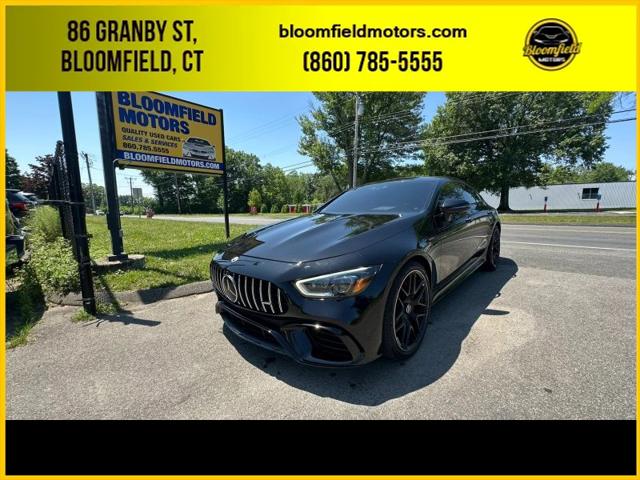 2020 Mercedes-Benz AMG GT 63 for sale in Bloomfield, CT