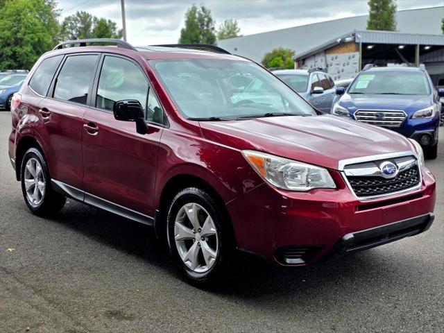 2015 Subaru Forester 2.5i Premium for sale in Woodinville, WA