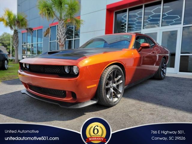 2022 Dodge Challenger R/T Scat Pack for sale in Conway, SC