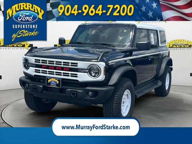 2026 Ford Bronco Heritage Edition for sale in Starke, FL