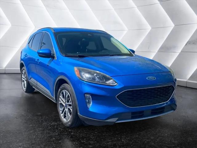 2020 Ford Escape SEL for sale in Albuquerque, NM
