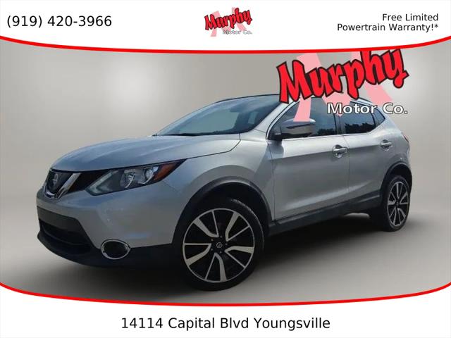 2019 Nissan Rogue Sport SL for sale in Youngsville, NC