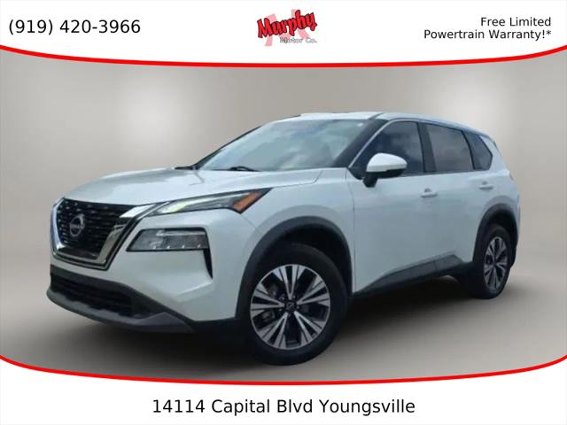 2023 Nissan Rogue SV FWD for sale in Youngsville, NC