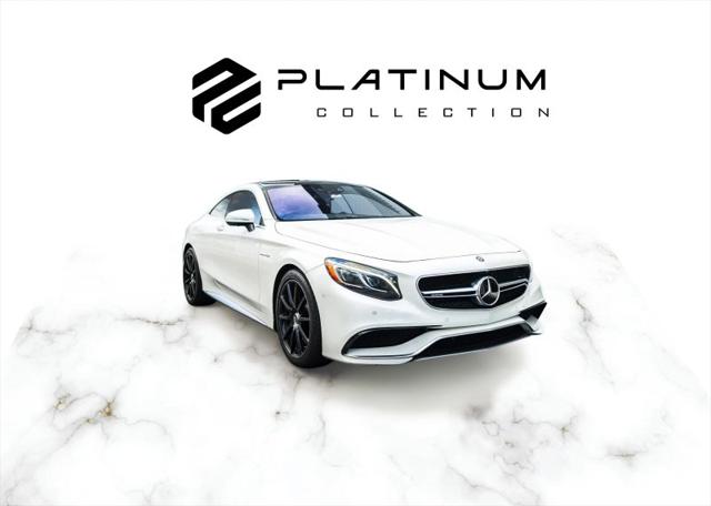 2016 Mercedes-Benz AMG S 63 4MATIC for sale in Boynton Beach, FL