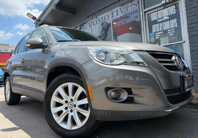 2009 Volkswagen Tiguan S for sale in Arlington, VA