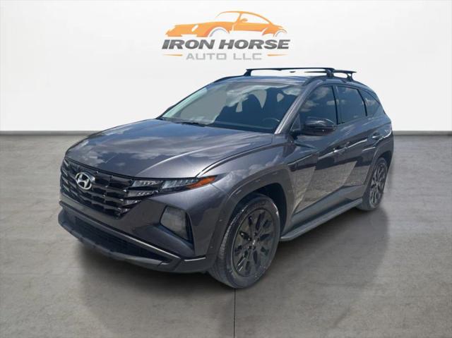 2023 Hyundai Tucson XRT for sale in Knoxville, TN