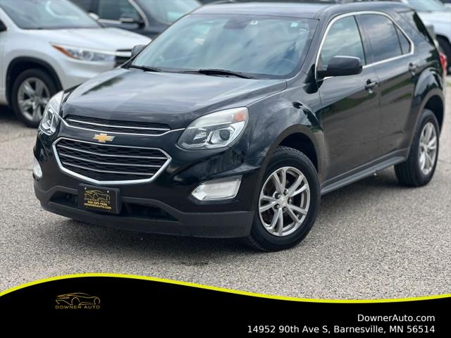 2016 Chevrolet Equinox LT for sale in Barnesville, MN