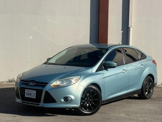 2012 Ford Focus SE for sale in Stockton, CA