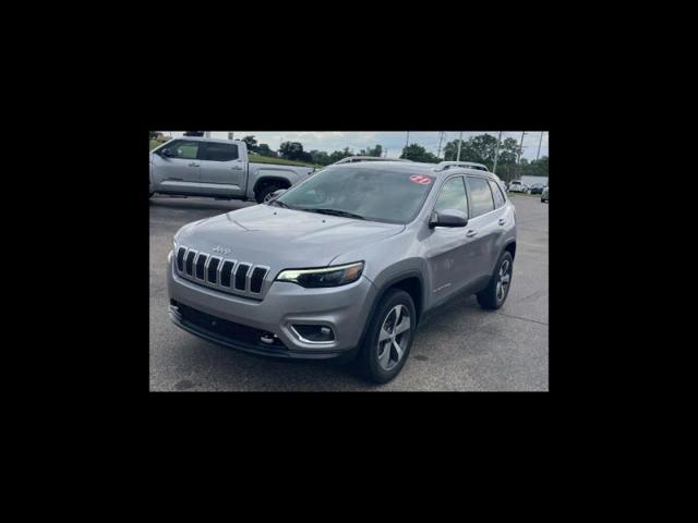 2021 Jeep Cherokee Limited 4x4 for sale in Bath, PA