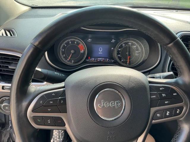 2021 Jeep Cherokee Limited 4x4