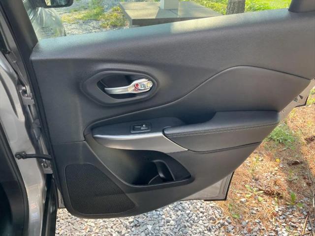 2021 Jeep Cherokee Limited 4x4