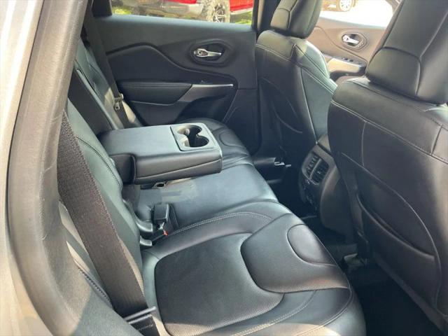 2021 Jeep Cherokee Limited 4x4