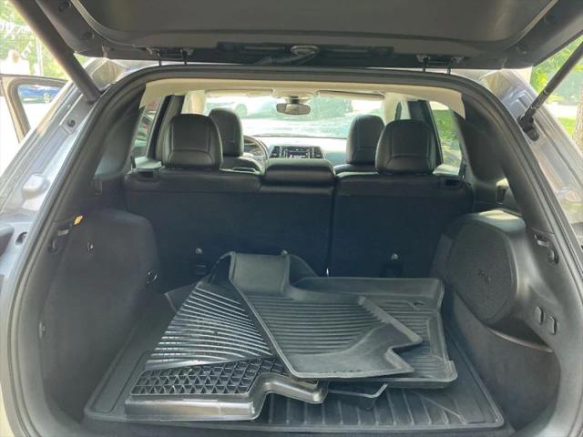 2021 Jeep Cherokee Limited 4x4