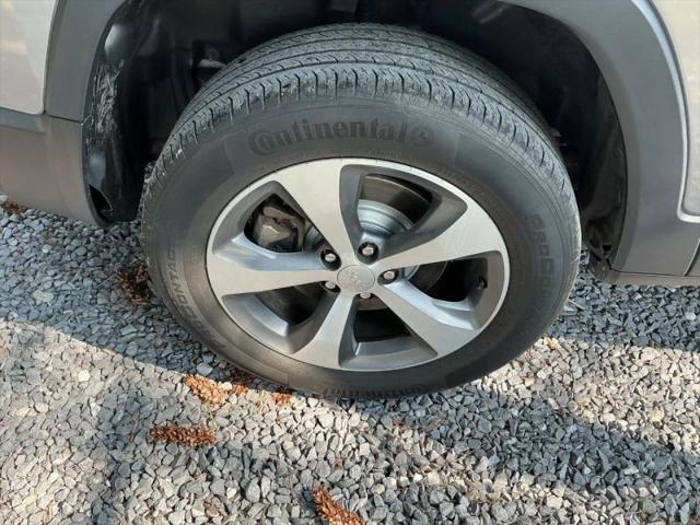 2021 Jeep Cherokee Limited 4x4