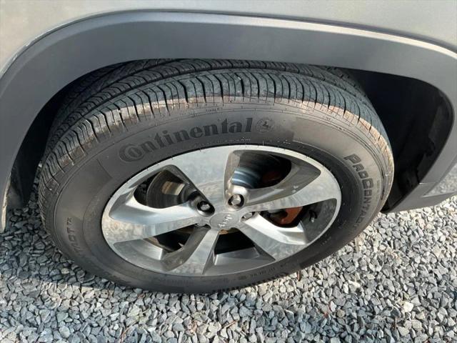 2021 Jeep Cherokee Limited 4x4