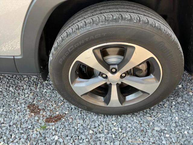 2021 Jeep Cherokee Limited 4x4