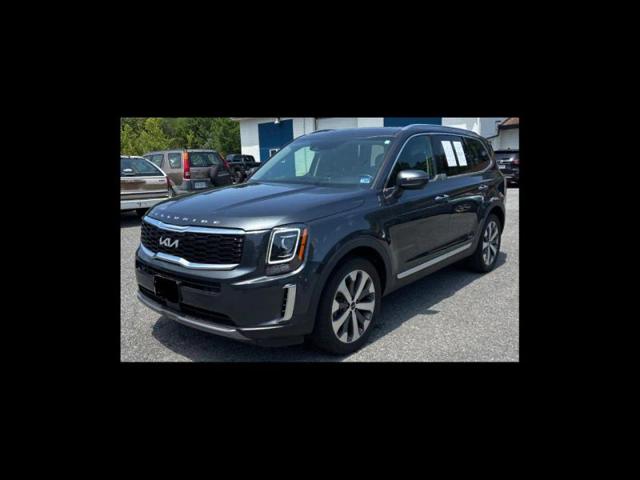 2022 Kia Telluride S for sale in Bath, PA