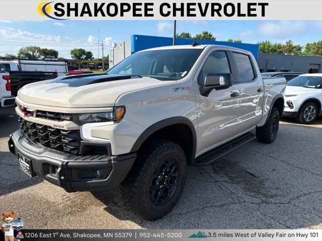 2026 Chevrolet Silverado 1500 4WD Crew Cab Short Bed ZR2 for sale in Shakopee, MN